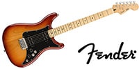 FENDER Player Lead III, Sienna Sunburst