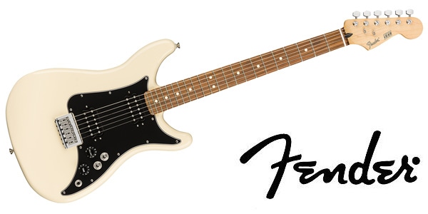 価格改定　Fender player LEAD III