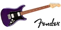 FENDER Player Lead III, Metallic Purple