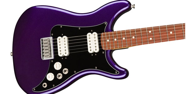 FENDER / Player Lead III, Metallic Purple画像4