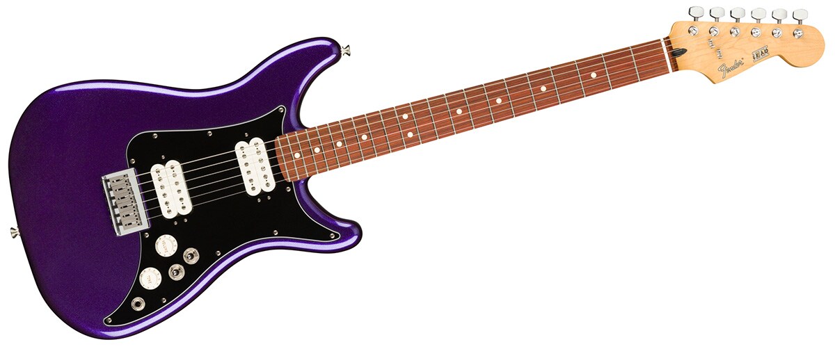 FENDER/Player Lead III, Metallic Purple