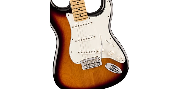 FENDER ( フェンダー )  / Player StratocasterAnniversary 2-Color Sunburst画像3