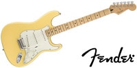 FENDER Player Stratocaster Maple Buttercream