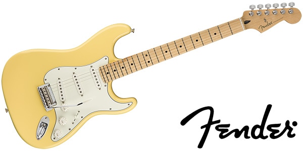 FENDER/Player Stratcaster MN BCR　アウトレット品