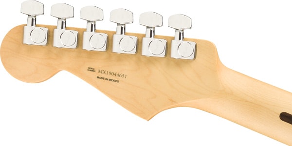 FENDER ( フェンダー )  / Player Stratocaster Maple Capri Orange画像5