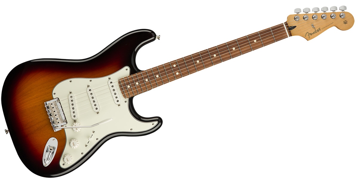 FENDER/Player Stratcaster PF 3TS