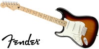 FENDER Player Stratcaster LH MN 3TS