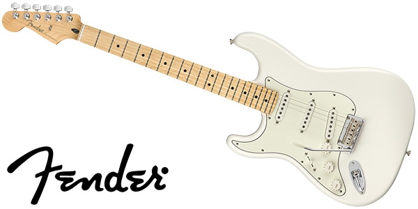 Fender ストラトキャスター