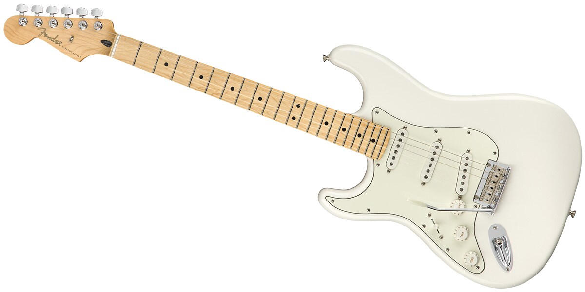 FENDER/Player Stratcaster LH MN PWT エレキギター ストラトキャスター