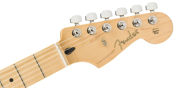 FENDER / Player Stratocaster Left-Hand Maple Capri Orange画像5