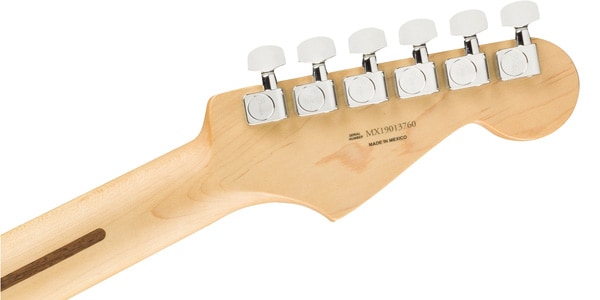 FENDER / Player Stratocaster Left-Hand Maple Capri Orange画像6