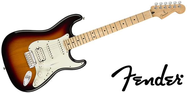 FENDER ( フェンダー ) Player Stratocaster HSS Maple 3TS エレキ