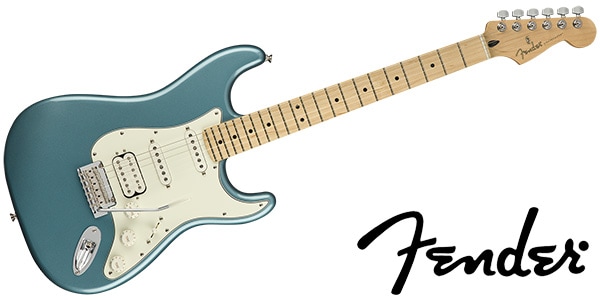 Fender Player Stratocaster HSS