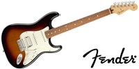 FENDER Player Stratcaster HSS PF 3TS