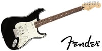 FENDER Player Stratcaster HSS PF BLK