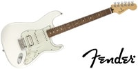 FENDER Player Stratcaster HSS PF PWT