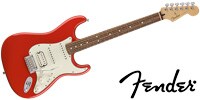 FENDER Player Stratcaster HSS PF SRD