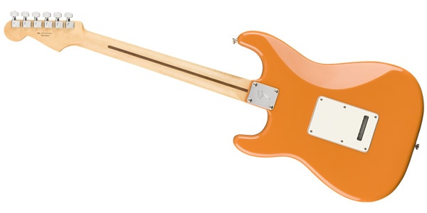 FENDER / Player Stratocaster HSS PF Capri Orange画像2