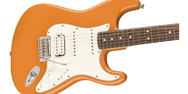 FENDER / Player Stratocaster HSS PF Capri Orange画像3
