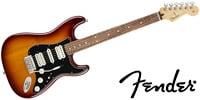 FENDER Player Stratocaster HSH PF TBS