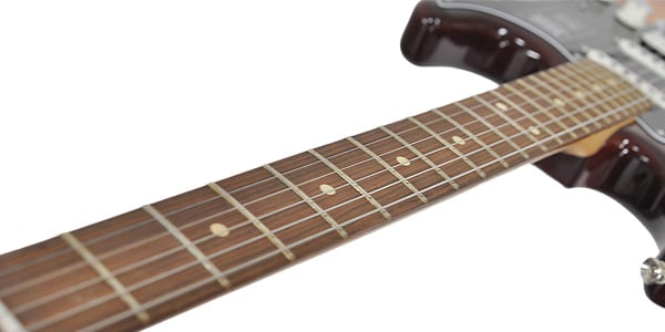 FENDER / Player Stratocaster HSS Plus Top PF TBS/2画像5