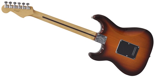 FENDER / Player Stratocaster HSS Plus Top PF TBS/2画像6