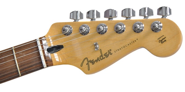 FENDER / Player Stratocaster HSS Plus Top PF TBS/2画像7