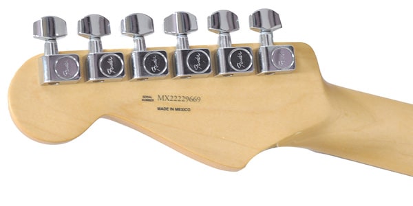 FENDER / Player Stratocaster HSS Plus Top PF TBS/2画像8