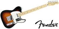 FENDER Player Tele MN 3TS