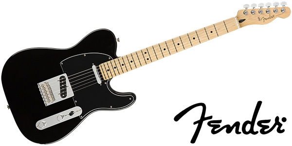 Fender mexico