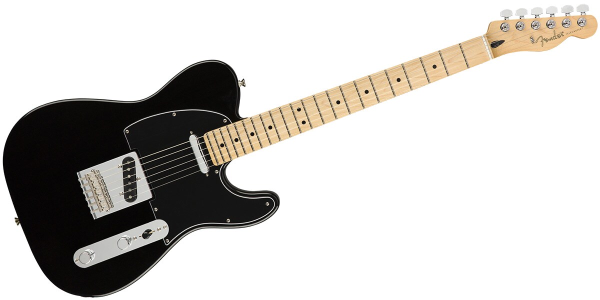 FENDER/Player Tele MN BLK テレキャスター