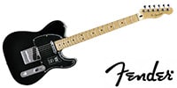 FENDER /  Player Tele MN BLK Telecaster