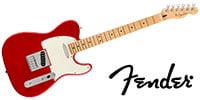 FENDER / Player Telecaster Maple FB Candy Apple Red