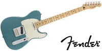 FENDER Player Tele MN TPL エレキギター