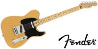 FENDER Player Tele MN BTB エレキギター