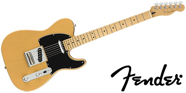 Fender エレキギター