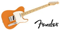 FENDER PLAYER TELECASTER MN Capri Orange