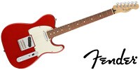 FENDER Player Tele PF SRD