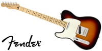 FENDER Player Tele LH MN 3TS