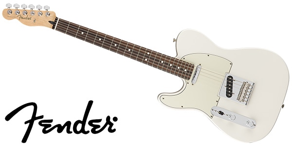 FENDER/Player Tele LH PF PWT