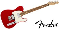 FENDER Player Tele HH PF SRD