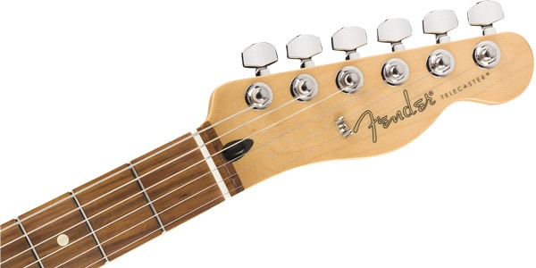 FENDER / PLAYER TELE HH PF SILVER画像4