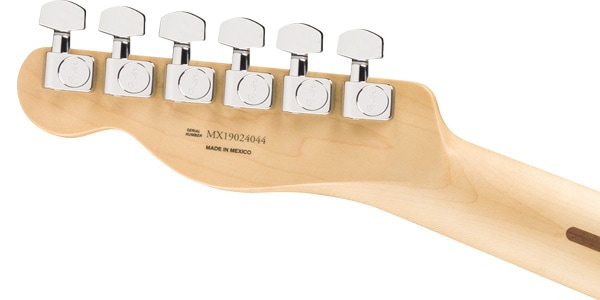 FENDER / PLAYER TELE HH PF SILVER画像5