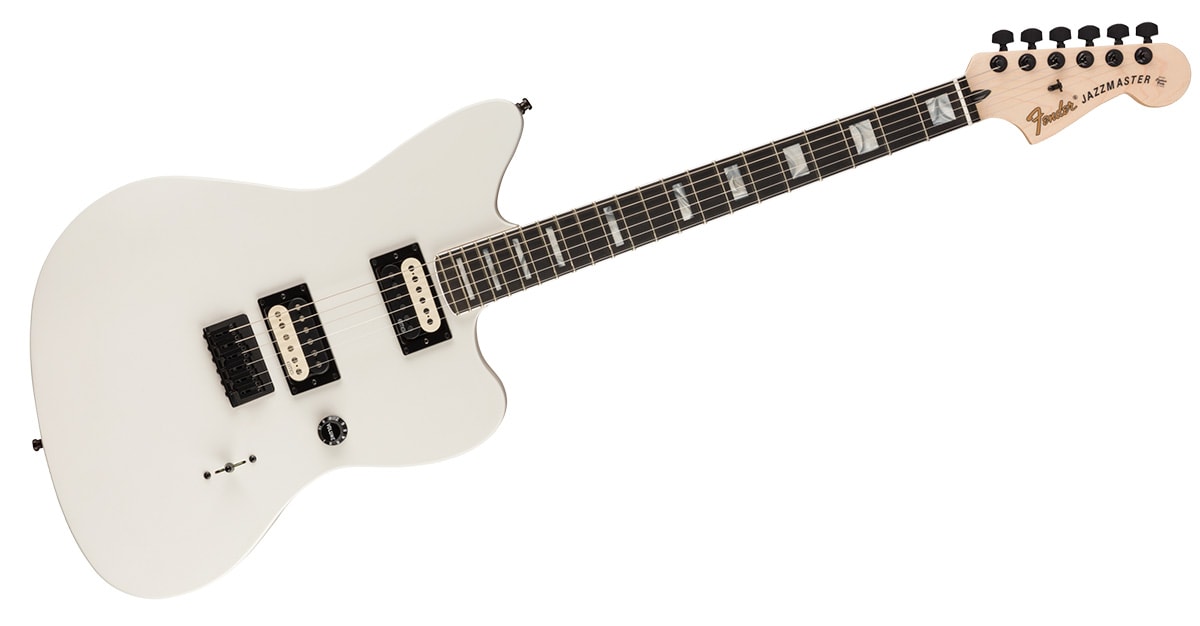 FENDER/Jim Root Jazzmaster V4