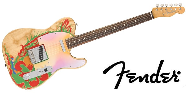 サウンドハウス：Fender （フェンダー )  Jimmy Page Telecaster