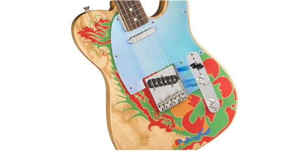 送料無料　Jimmy　Telecaster　FENDER　サウンドハウス　フェンダー　Page