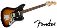 FENDER Player Jaguar PF 3TS