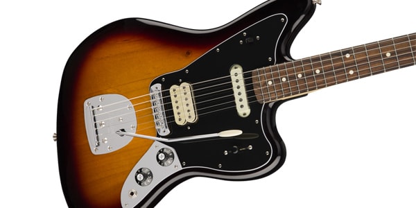 FENDER / Player Jaguar PF 3TS画像3