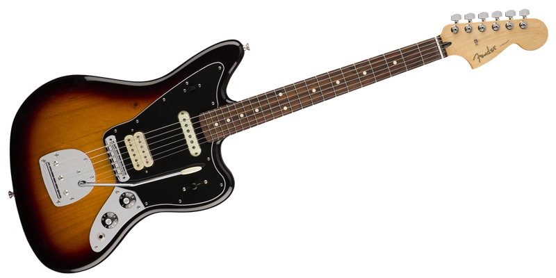 FENDER/Player Jaguar PF 3TS