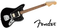 FENDER Player Jaguar PF BLK